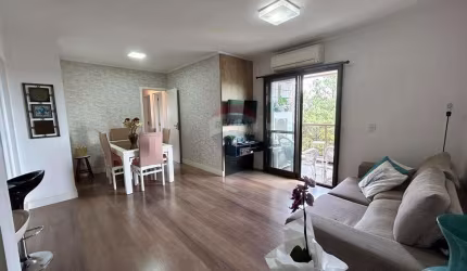 Apartamento para alugar, com 3 dormitórios (sendo 1 suite), 91,52m2, por R$ 3.000,00 no Parque da Hipica