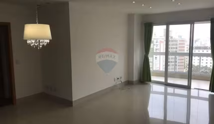 RE/MAX Auga Apartamento – 3 Dormitórios (2 Suítes), 2 vagas, 106m² no Cambuí, Campinas /SP  – R$ 7.600,00