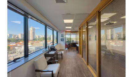 VENDE Conjunto comercial 293m² R$ 2.750.000  Cidade Monções/SP