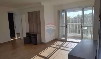 RE/MAX aluga apartamento 71m² 2 quartos - Mansões Santo Antônio/ Campinas - R$ 4400,00