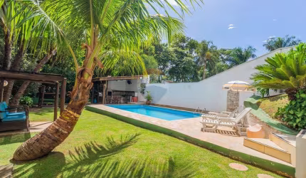 RE/MAX Vende Casa Condomínio Caminhos de San Conrado, Campinas SP, R$ 1.990.000