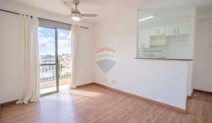 RE/MAX VENDE Apartamento 2 quartos 1 suíte 1 vaga 61m² R$ 397.000 Vila João Jorge Campinas/SP