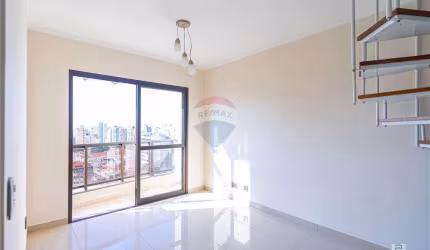 RP4  Cobertura Duplex de 185 m² com 4 quartos - 2 vagas - à venda por R$ 695.000 - Bosque - Campinas/SP