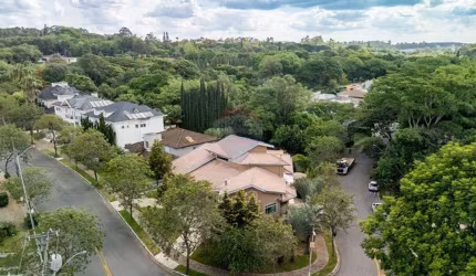 RE/MAX Vende Casa de Condomínio Reserva Colonial Valinhos - 656M² -  R$ 2.929.000