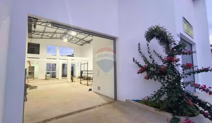 RE/MAX Aluga Galpão Comercial Taquaral Campinas SP R$ 9.000,00