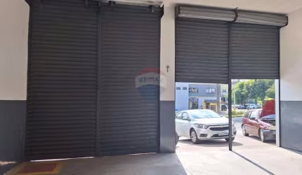 RE/MAX ALUGA Galpão Comercial para Aluguel em Valinhos/SP  R$6.500,00