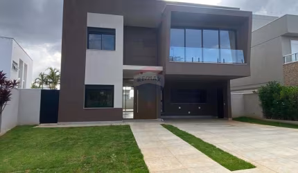 RE/MAX Vende Casa Nova no Alphaville Dom Pedro 3 – Campinas/SP – R$ 4.000.000