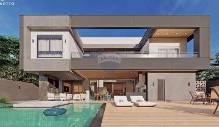 RE/MAX Vende - Terreno 810m2 com declive e Vista Permanente no Condomínio Terras de Santa Teresa - Itupeva