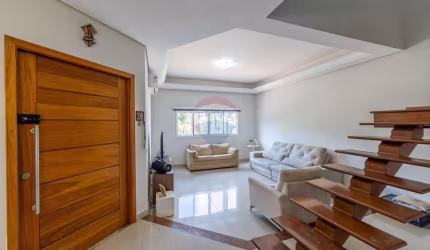 RE/MAX VENDE CASA COM 3 SUÍTES, 4 VAGAS, 230M² , R$1.148.000,00 - CONDOMÍNIO RESIDENCIAL TERRAS DO FONTANÁRIO, PAULÍNIA/SP