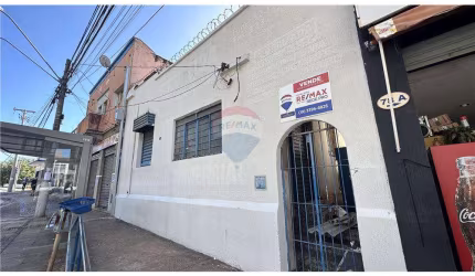 RE/MAS VENDE - CASA R$ 300.000,00 - Excelente Negócio - Aceita Permuta !!!  próxima à  Rodoviária, Sesc, hospital,Campinas/SP
