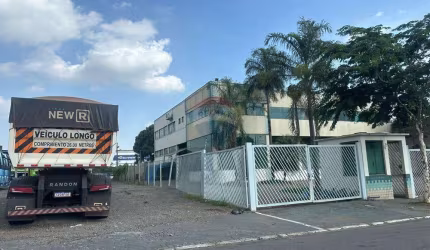 RE/MAX ALUGA Galpão Logístico TIC Terminal Multimodal de Cargas - Nova Aparecida, Campinas R$ 26.000,00