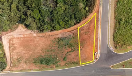 ️ RE/MAX Vende Terreno no Alphaville Dom Pedro Zero – Campinas/SP – 841 m²
