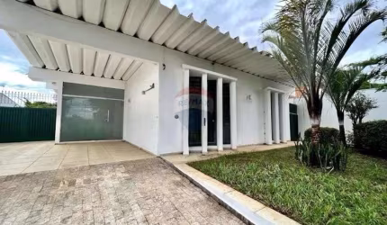 Casa Térrea Comercial para locação, total de 08 salas, adaptáveis, 04 vagas, no Bairro Nova Campinas