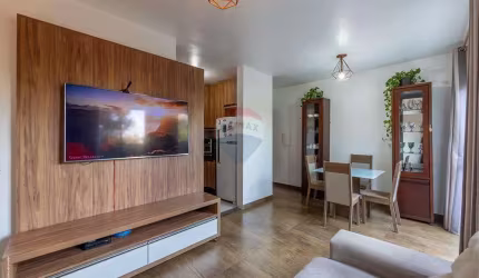 RE/MAX VENDE Apartamento Garden com  2 quartos, sendo 1 suíte, 1 vaga, 75m² - R$295.000,00, Parque Fazendinha, Campinas/SP