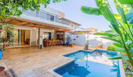 RE/MAX VENDE CASA 5 DORMITÓRIOS 227M² 4 VAGAS R$ 1.750.000, MANACÁS, BETEL - PAULÍNIA/SP