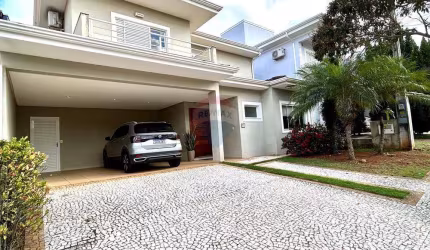 RE/MAX ALUGA CASA 4 SUÍTES 258M² 4 VAGAS R$ 10.500 MANACÁS, BETEL - PAULÍNIA/SP
