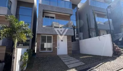 Casa em condomínio fechado com 3 quartos à venda na Avenida São Camilo, 1647, Granja Viana, Cotia, 169 m2 por R$ 1.100.000
