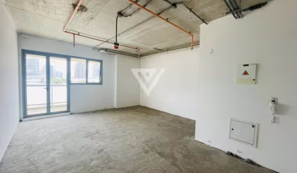 Ponto comercial com 1 sala à venda na Rua Henri Dunant, 792, Chácara Santo Antônio, São Paulo, 43 m2 por R$ 407.604