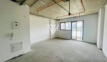 Ponto comercial com 1 sala à venda na Rua Henri Dunant, 792, Chácara Santo Antônio, São Paulo, 44 m2 por R$ 417.083