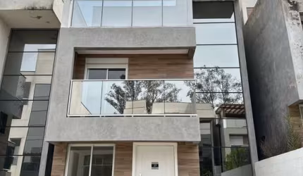 Casa em condomínio fechado com 3 quartos à venda na Avenida São Camilo, 1647, Granja Viana, Cotia, 169 m2 por R$ 1.100.000