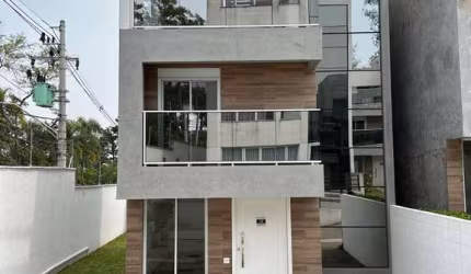 Casa em condomínio fechado com 3 quartos à venda na Avenida São Camilo, 1647, Granja Viana, Cotia, 169 m2 por R$ 1.200.000