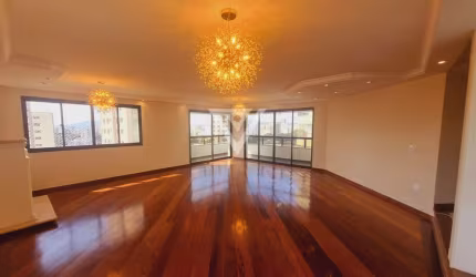 Apartamento com 4 quartos para alugar na Rua Cayowaá, 1553, Perdizes, São Paulo, 208 m2 por R$ 7.345
