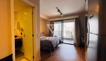 Kitnet / Stúdio para alugar na Rua Caraíbas, 212, Perdizes, São Paulo, 25 m2 por R$ 3.499