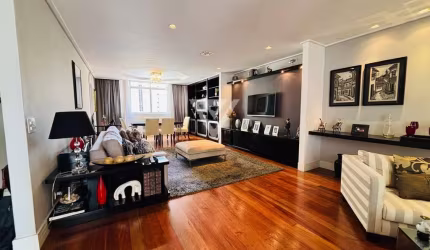 Apartamento com 3 quartos à venda na Rua São Vicente de Paula, 456, Santa Cecília, São Paulo, 210 m2 por R$ 2.459.990