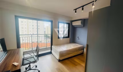 Kitnet / Stúdio para alugar na Rua Ministro Godói, 956, Perdizes, São Paulo, 25 m2 por R$ 2.899