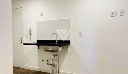 Apartamento com 1 quarto à venda na Praça Cornélia, 62, Água Branca, São Paulo, 19 m2 por R$ 299.990