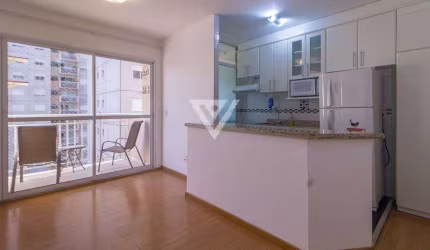 Apartamento com 2 quartos à venda na Rua Doutor Sérgio Meira, 230, Barra Funda, São Paulo, 54 m2 por R$ 529.990