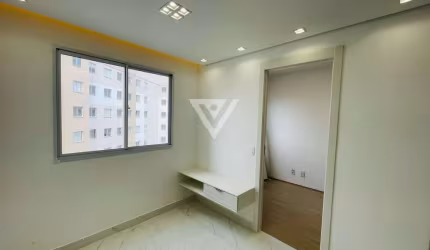 Apartamento com 2 quartos para alugar na Rua Federação Paulista de Futebol, 21, Barra Funda, São Paulo, 35 m2 por R$ 2.499
