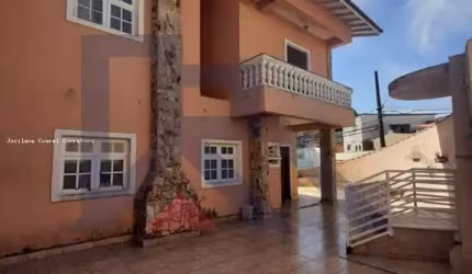 Sobrado para Venda em Mauá, Jardim Guapituba, 4 dormitórios, 1 suíte, 4 banheiros, 6 vagas