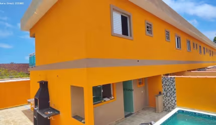 Casa em Condomínio para Venda em Itanhaém, Cibratel 2, 2 dormitórios, 2 banheiros, 1 vaga