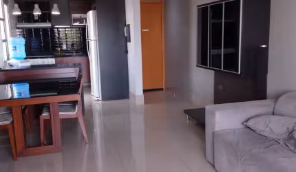 Apartamento Mobiliado Próximo ao Hospital santa Rosa