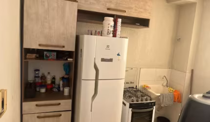 Apartamento Mobiliado