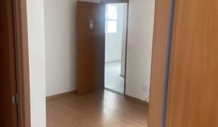 Apartamento de Frente da coca cola