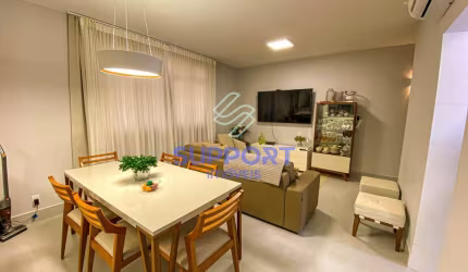 Apartamento decorado 2 quartos na Praia do Morro Guarapari-ES- Support Corretora de Imóveis