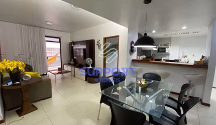 BELISSIMO APARTAMENTO DE 3 QUARTOS NO CENTRO DE GUARAPARI - ES | SUPPORT IMÓVEIS