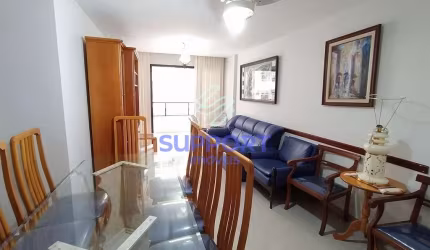 Apartamento 3 Quartos no Centro de Guarapari: Reformado, com Varanda e Excelente Localização!