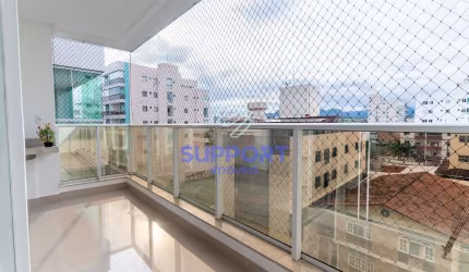 Conforto e Elegância na Praia do Morro - Apartamento de 2 Suítes à Venda