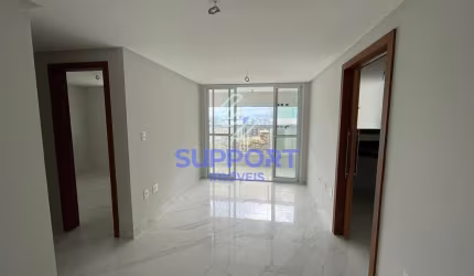 Luxuoso Apartamento com Varanda Gourmet e Vista Deslumbrante no Centro  - Guarapari/ES