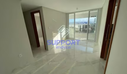 Apartamento Novo com Varanda Gourmet e Vista Privilegiada no Coração da Cidade -Guarapari, ES