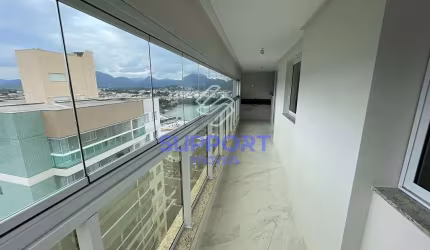 Luxuoso Apartamento com Varanda Gourmet e Vista Deslumbrante no Centro de Guarapari