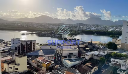 Apartamento Novo com Varanda Gourmet e Vista Privilegiada no Coração da Cidade - Guarapari/ ES