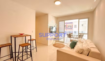 Apartamento Mobiliado no Centro de Guarapari - Conforto e Sofisticação
