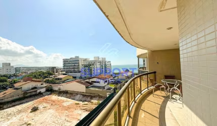 Apartamento Espetacular na Enseada Azul em Guarapari - Conforto e Vista para o Mar
