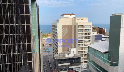 Apartamento com 3 dormitórios, 85 m² no Centro - Guarapari/ES