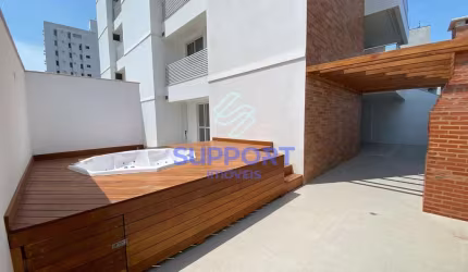 Apartamento  Garden novo com 2 dormitórios à venda- Praia do Morro - Guarapari/ES