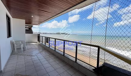 Apartamento  de Frente para o Mar à venda, Praia do Morro, Guarapari, ES